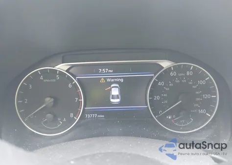 2020 Nissan Altima S Fwd from USA, damaged, VIN 1N4BL4BV4LC193777